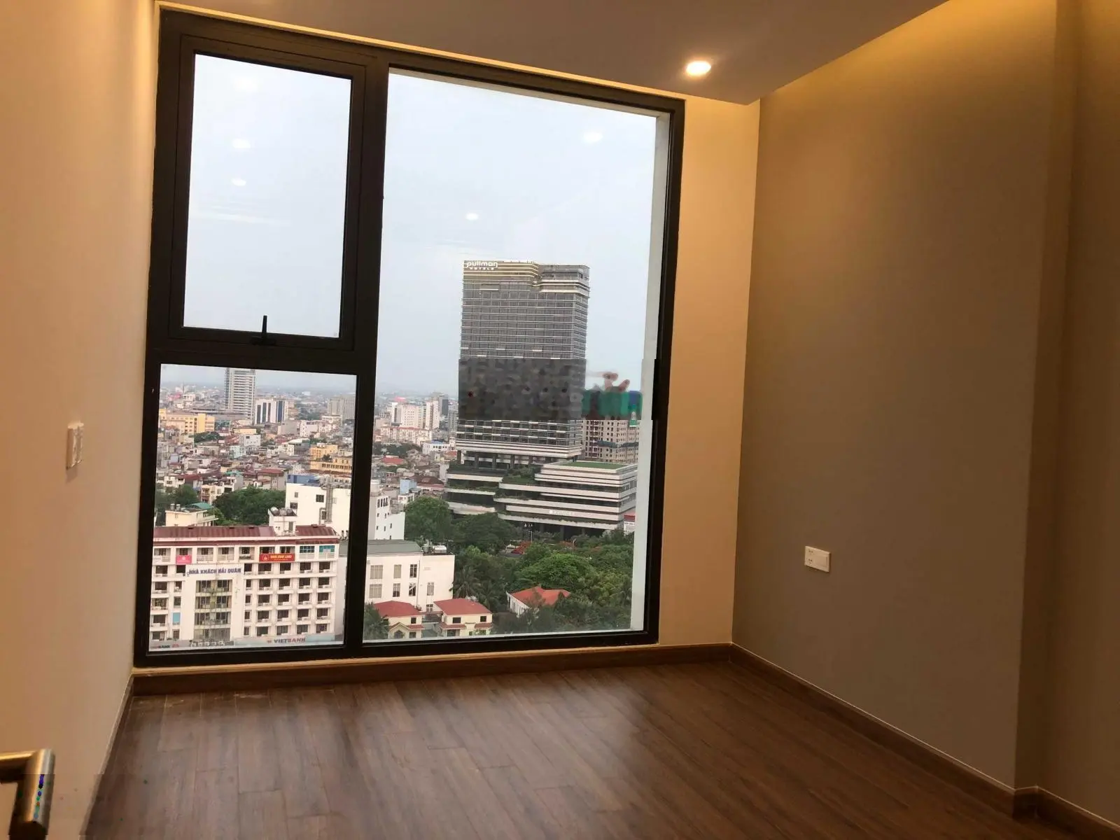 Mở bán quỹ căn hộ góc 3PN vip nhất dự án Hilton Hải Phòng - Legend Residence