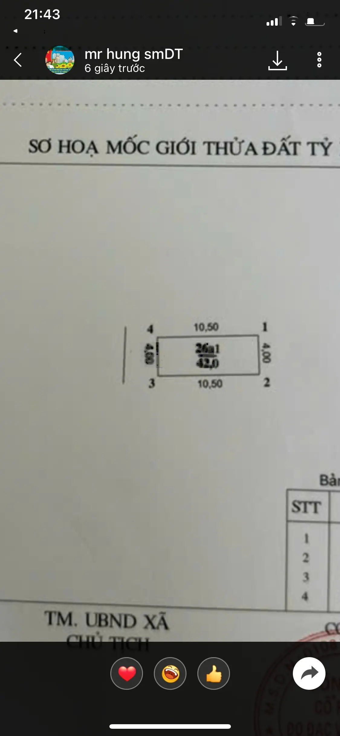 cần bán nhà 3 tầng đẹp lung linh DT 42m đường 4m thông gần bìa làng Đại Mạch ĐA-HN