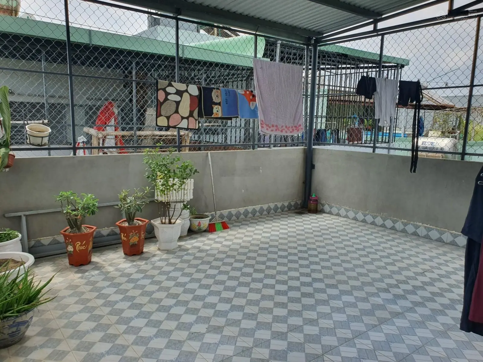 Bán nhà mới 3 tầng Thanh Lương 9, Phường Hòa Xuân, Quận Cẩm Lệ, DT: 5x20m, 3 tầng. Giá 5,1 tỷ TL