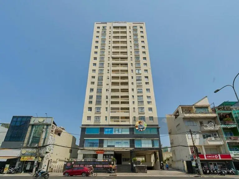 Bán tòa Building mặt tiền ngay Huỳnh Văn Bánh - 15x30m - Hầm 9 lầu - HĐT: 430 tr/th - Giá: 102 tỷ