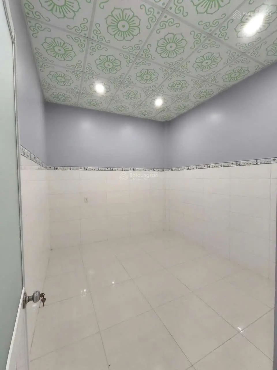 Nhà trung tâm Hiệp An gần trường Nguyễn Hiền cách Nguyễn Chí Thanh 150m, 3PN, 3WC đường oto.