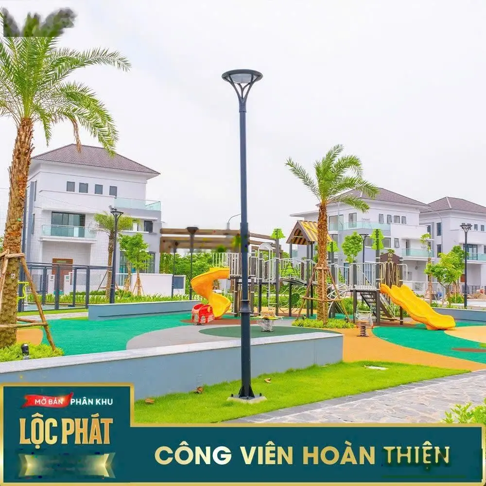 Bán căn góc hướng Nam nhà phố Bắc Sông Cấm 164m2 - Cạnh trung tâm hành chính mới - Chỉ 45.5triệu/m2