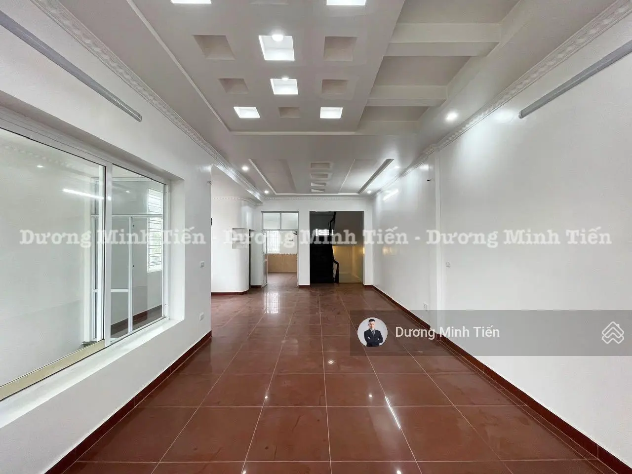 Biệt thự 5 tầng lô góc tuyến 2 Lê Hồng Phong view công viên - 90m2 ngang 6m