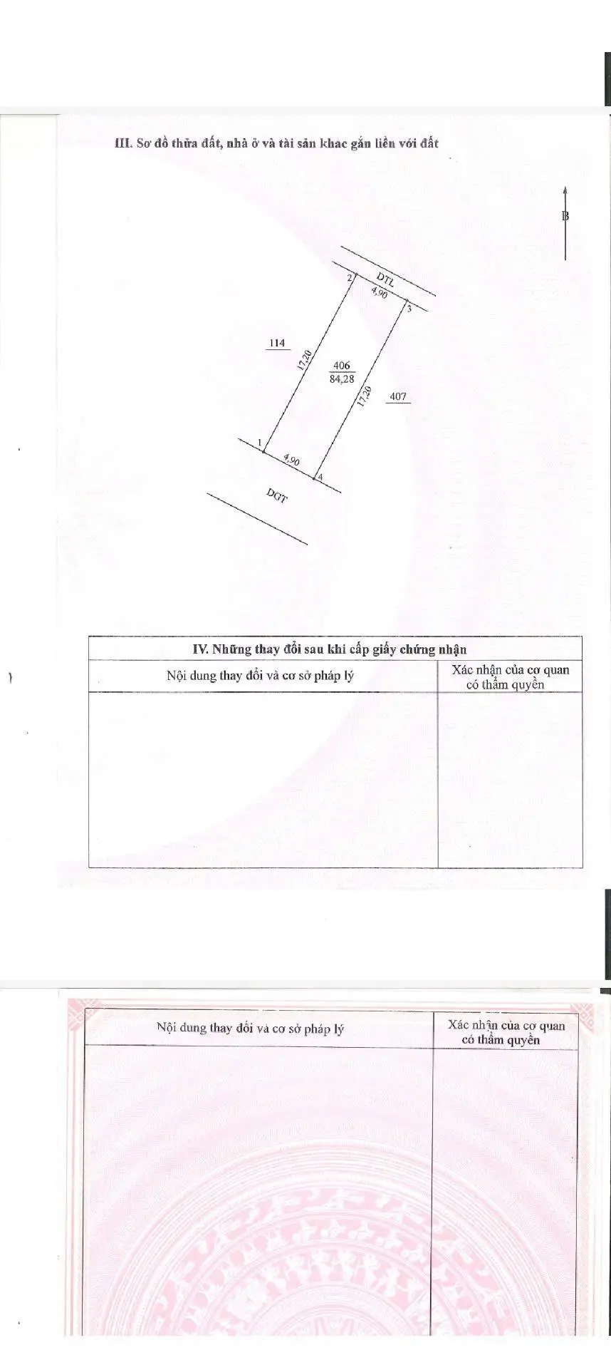 Bán mảnh đất 84m2 siêu đẹp khu Đìa Đừng, đẹp nhất trong các khu phân lô của huyện Đan Phượng