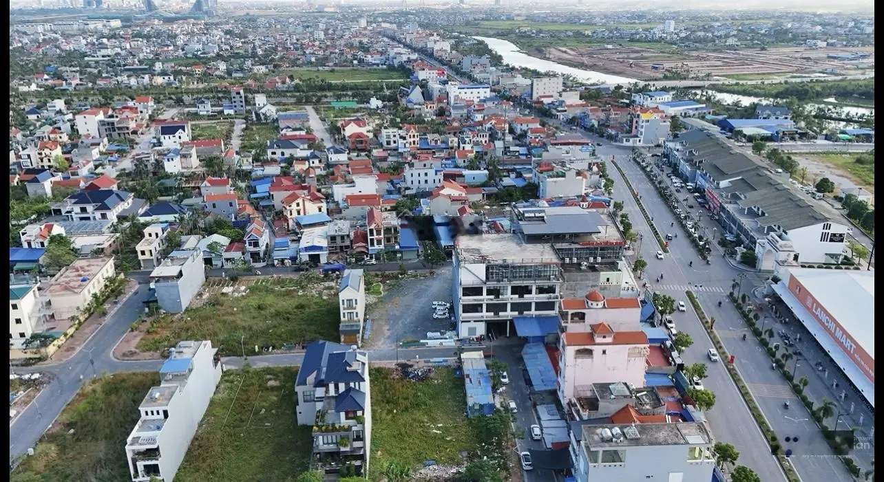 Bán nhà mặt phố đường 359, Thuỷ Nguyên, Hải Phòng giá siêu hời chỉ 16,8 tỷ, chủ nhà thiện chí bán