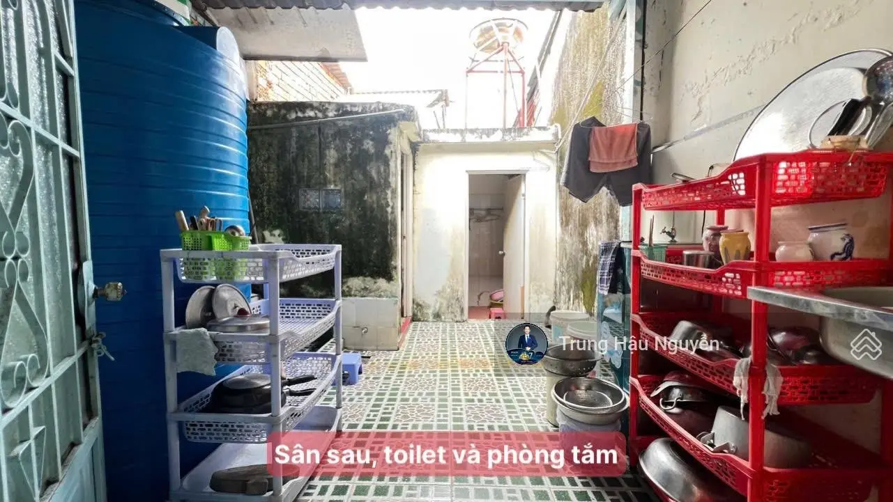 Nhà mặt tiền Lý Thường Kiệt trung tâm Rạch Giá, gần Đền Ông Nguyễn, Lộ 7m5, 2 tầng, 72m2, Sổ Hồng