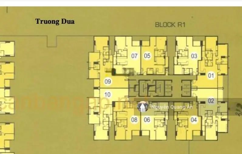 Bán chung cư EverRich Q11 - 116m2, 2PN, có nội thất, sổ hồng, view đẹp, giá 7.5tỷ. LH 0906 726 ***