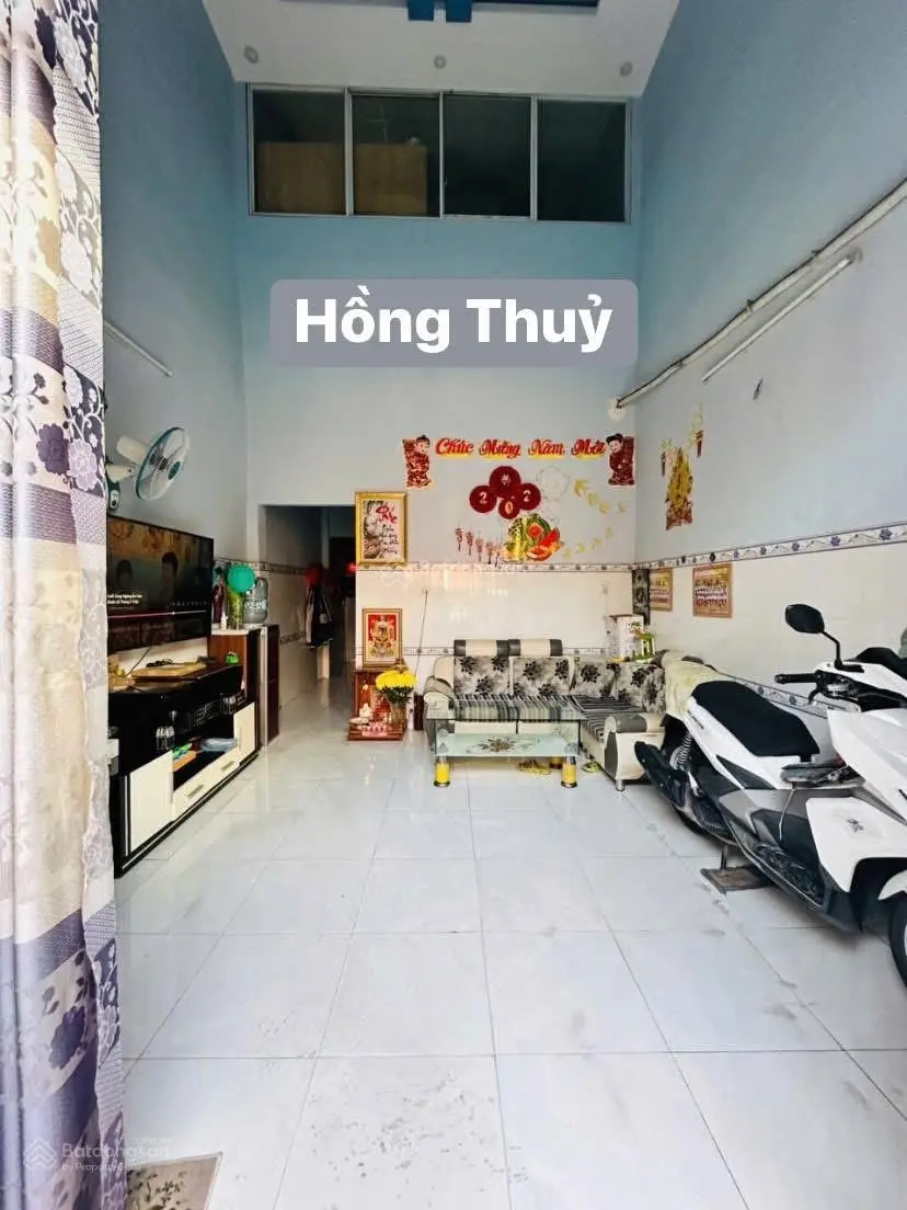 Bán Nhà 48m2, Nhà xây hoàn thiện đẹp, Đường Lê Thị Ngay, Vĩnh Lộc A, Huyện Bình Chánh, Giá Rẻ