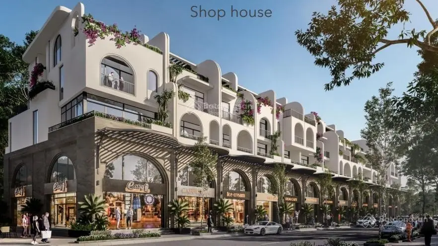 Sở hữu ngay từ 4,5 tỷ. Shophouse 2 hầm đẳng cấp, đón đầu quy hoạch, vị trí vàng TP. Văn Giang