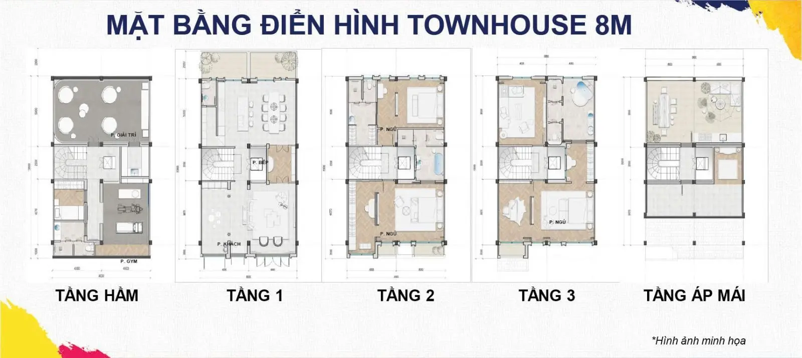 Quỹ căn VIP Biệt thự liền kề shophouse Sun Urban City chọn vị trí, chọn căn, mua cặp, mua sỉ