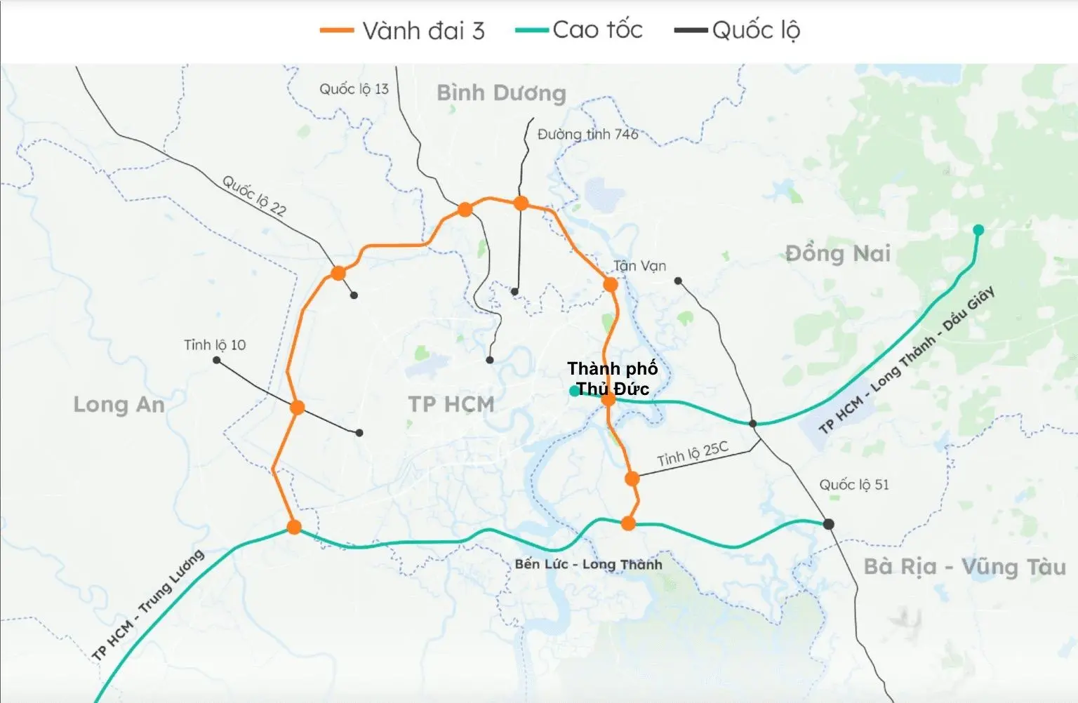 Giá đầu tư KDC Tăng Long River, đường Số 8, P. Trường Thạnh, TP. Thủ Đức