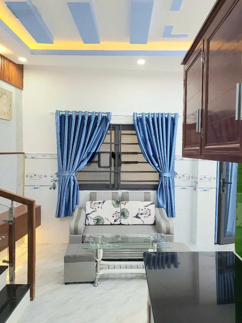 3,35 tỷ- Nhà mới đón tết, Nguyễn Duy P12 Q8 52m2 shr nở hậu , gần Chợ Xóm Củi, hỗ trợ NH