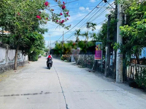 Bán nhanh lô đất nằm cách chợ Lên Trạch Hoà Tiến 4km