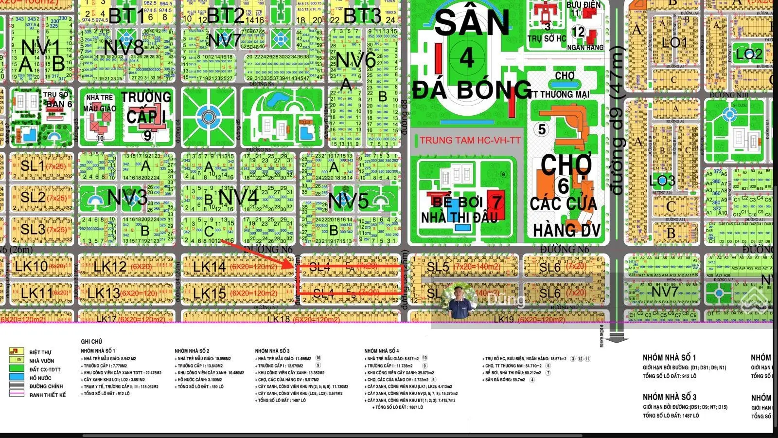 Cần bán lô đất ngộp thở liên kế đường, DT 140m2, dự án HUD Nhơn Trạch, giá rẻ nhất thị trường!