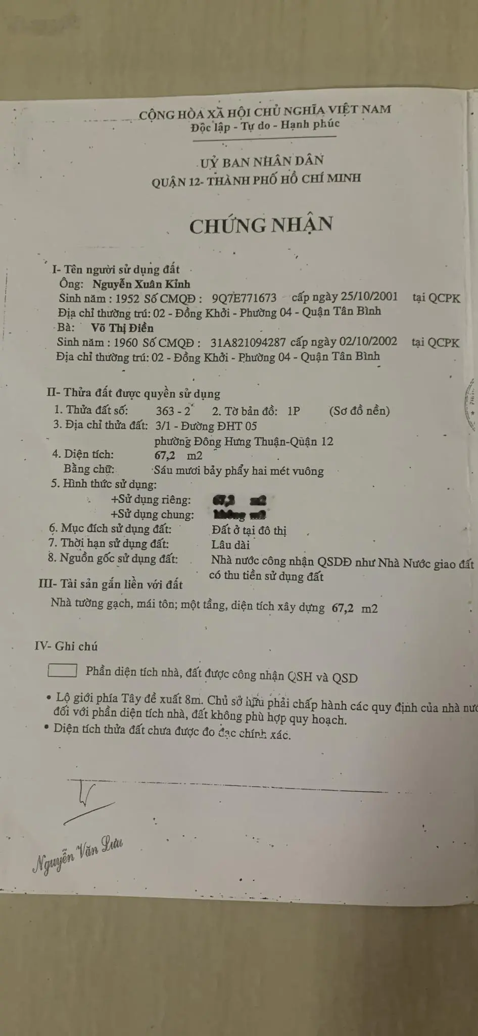 Cần Bán Nhà Đầu Hẻm, Đường Đông Hưng Thuận 42, Chính Chủ, Giá 4.8Tỷ, Nhà sạch đẹp LH em Hà xem Nhà!