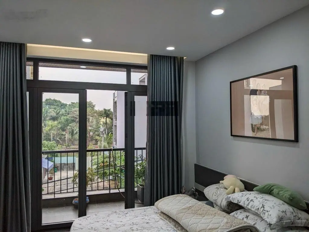 Bán Nhà Riêng 60m2, tại Bưng Ông Thoàn,Phú Hữu,Q9. Hàng xóm Global city. Giá chỉ 6.55 tỷ.0975773961