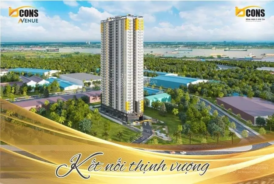 Vị trí trọng tâm và thuận lợi của bcons avenue theo mô hình tod