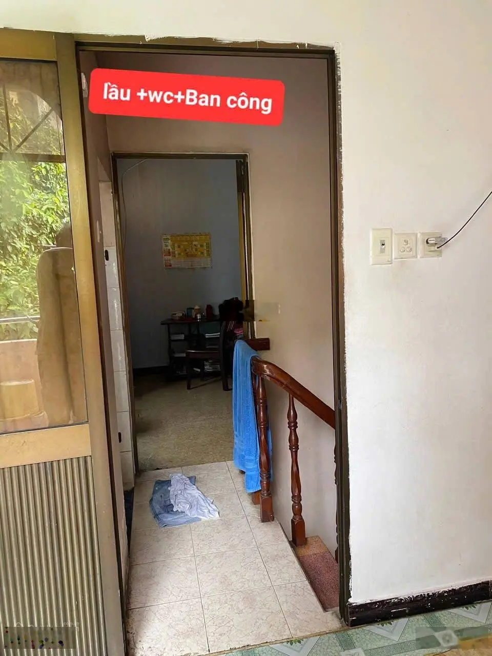 Bán nhà hiếm mặt tiền Trần Hữu Trang, Q. PN, DT 64,7m2, MT hẻm 5m