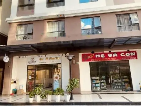 Chính chủ bán shophouse Quận 8 151m2 5,4tỷ (100% không phải giá ảo) đã có sổ hồng sở hữu lâu dài