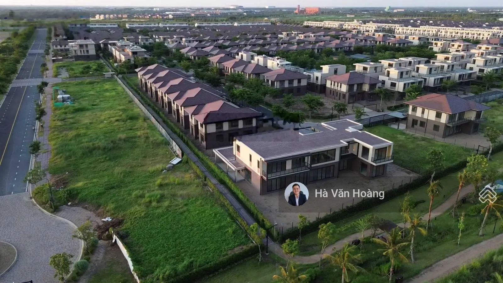 Bán dinh thự sông 1431,86m2 đẹp nhất và to nhất khu đô thị Waterpoint - Hàng chủ đầu tư