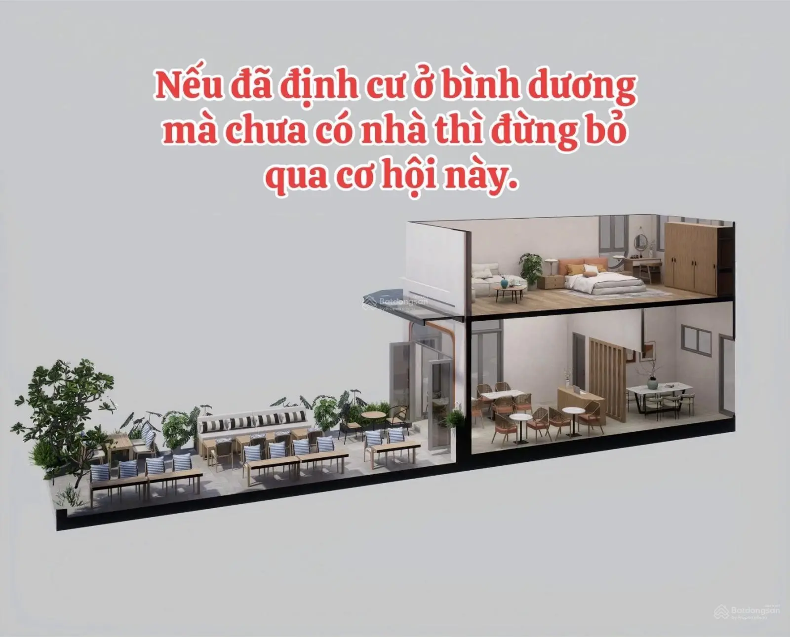 Nhà mặt tiền kinh doanh tại bàu bàng giá siêu hời