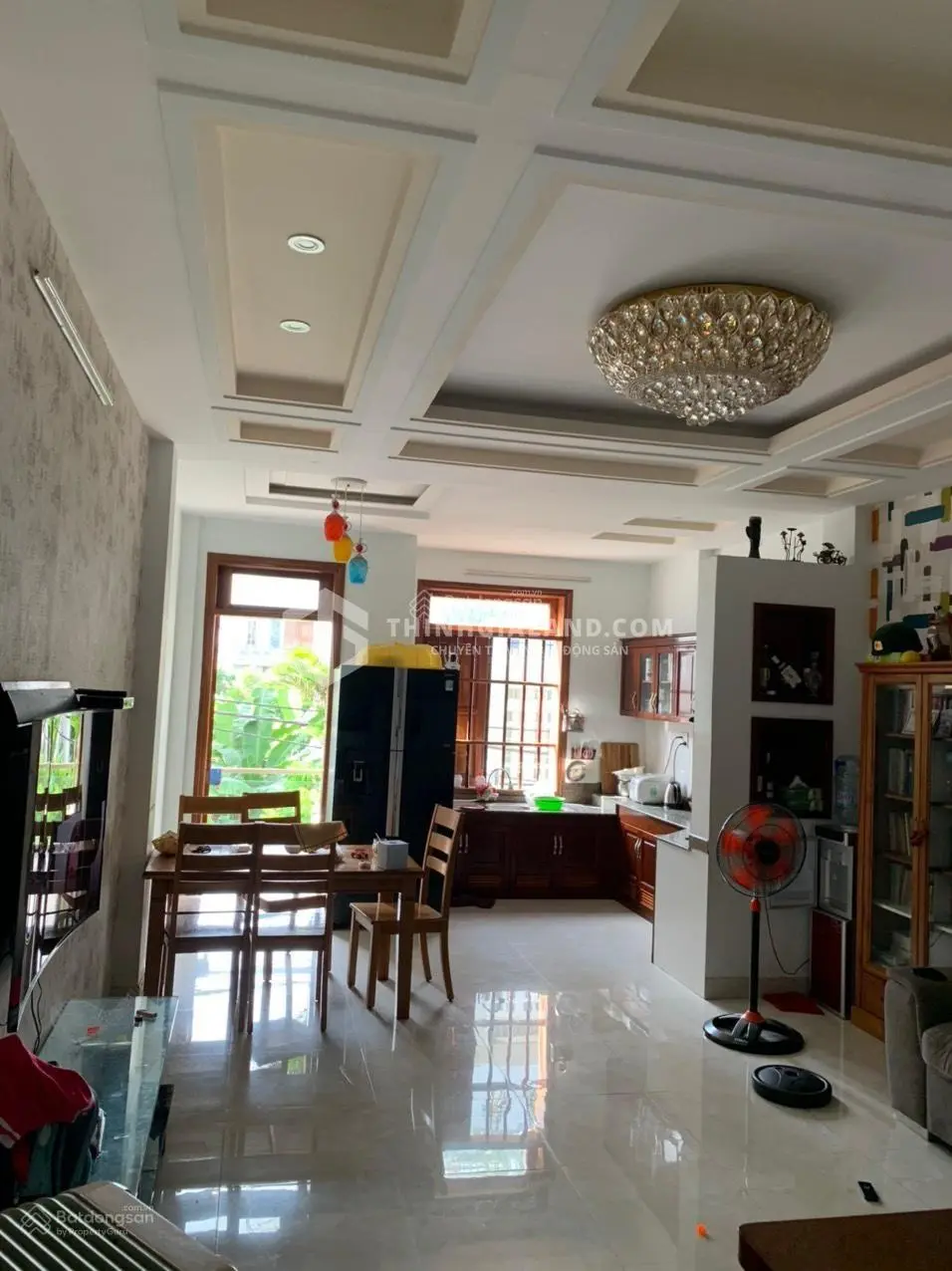 Nhà phố 1 trệt 3 lầu - có hầm - 72m2 - khu đô thị Chí Linh - Phường 10 - Vũng Tàu giá chỉ 8 tỷ