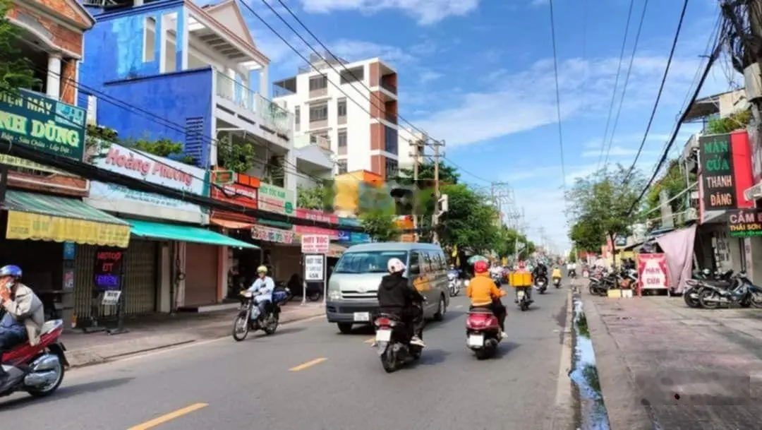 Mặt tiền Phạm Thế Hiển gần PARC Mall Aeon khu vực cực kỳ sầm uất 73m2 ngang 4m 3PN 3Wc chỉ 7T xíu