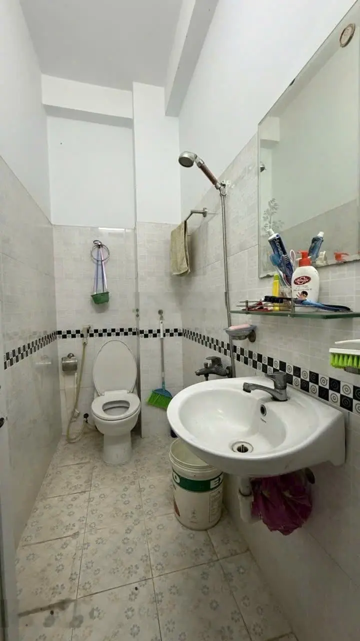 Bán nhà riêng tại Bùi Thanh Khiết, 95m2, 3PN + 2WC