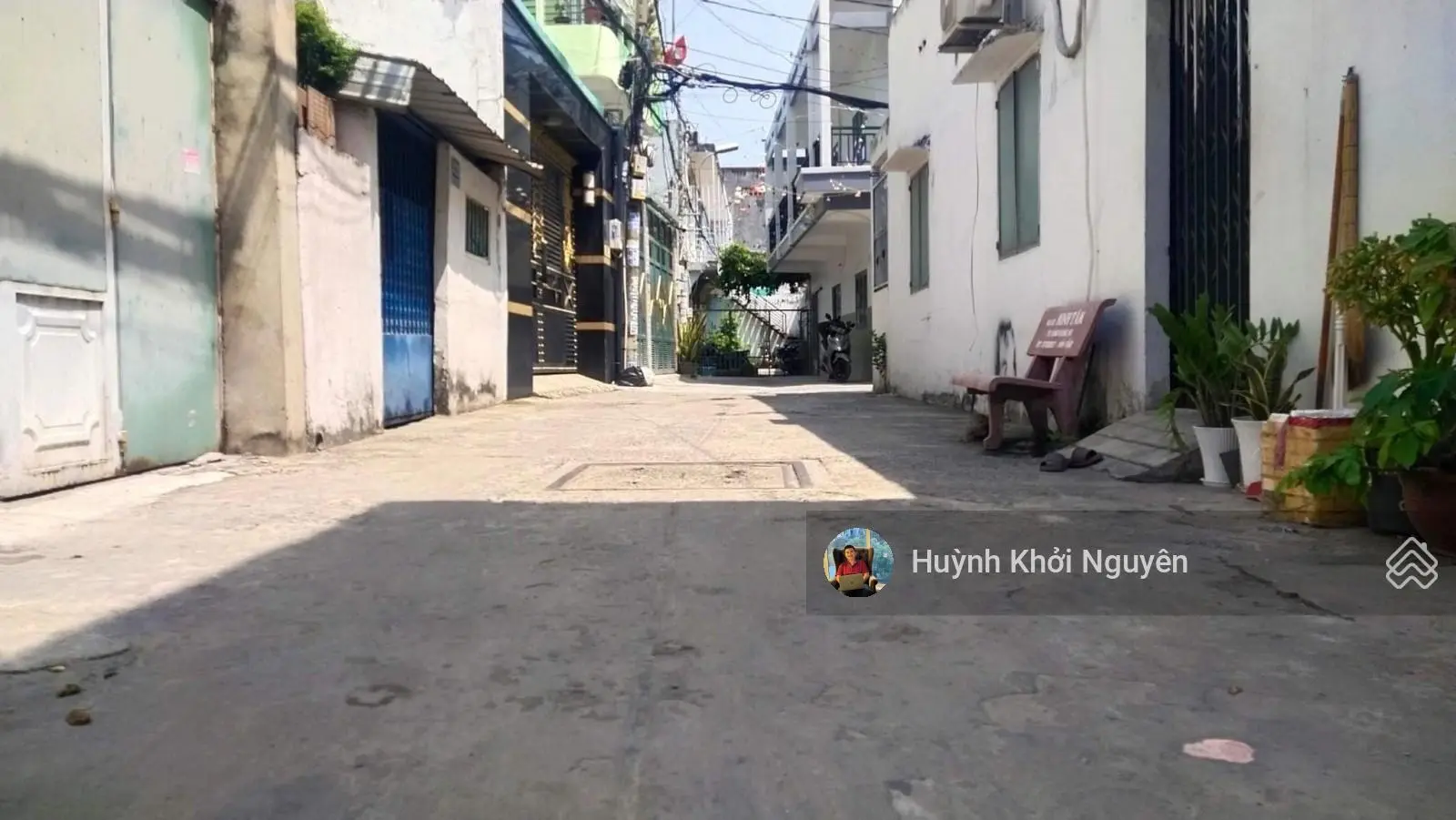 Nguyễn Hới // hẻm 4.5m 80m2 An Lạc, Bình Tân 6.8 tỷ