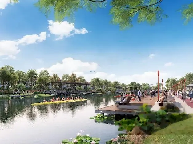 Bán liền kề Sun Urban City Hà Nam