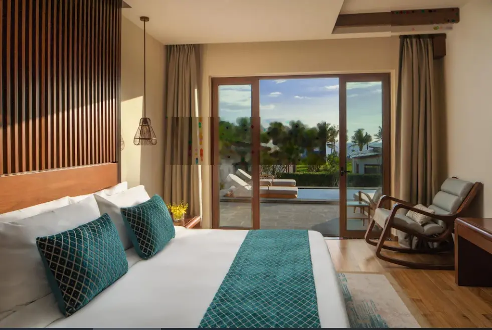 Sở hữu biệt thự biển Movenpick Cam Ranh 2pn chỉ 16,5tỷ cơ hội đầu tư sinh lời 8.4%/năm