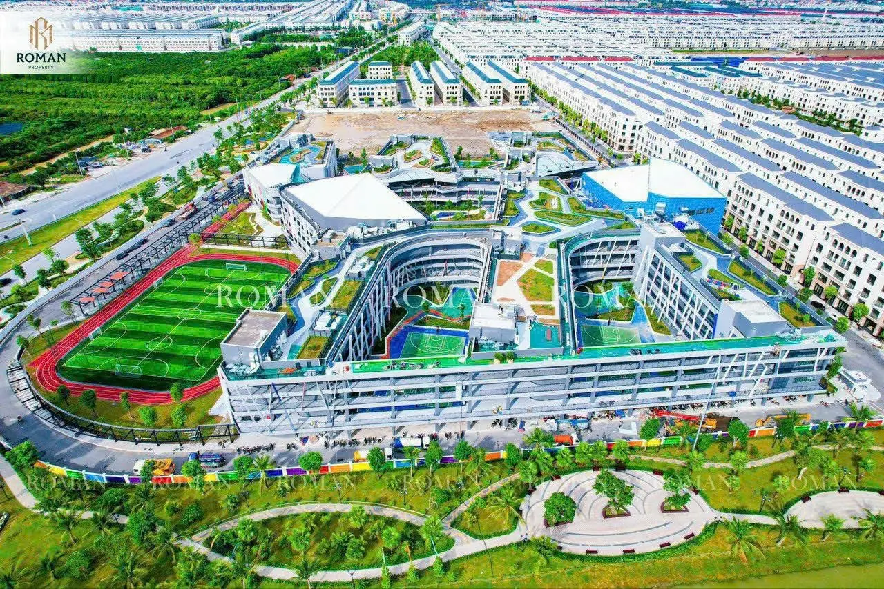 Bán gấp liền kề Cọ Xanh 12 trục đường thông 20m gần 9 tòa chung cư Masteri Vinhomes Ocean Park 2