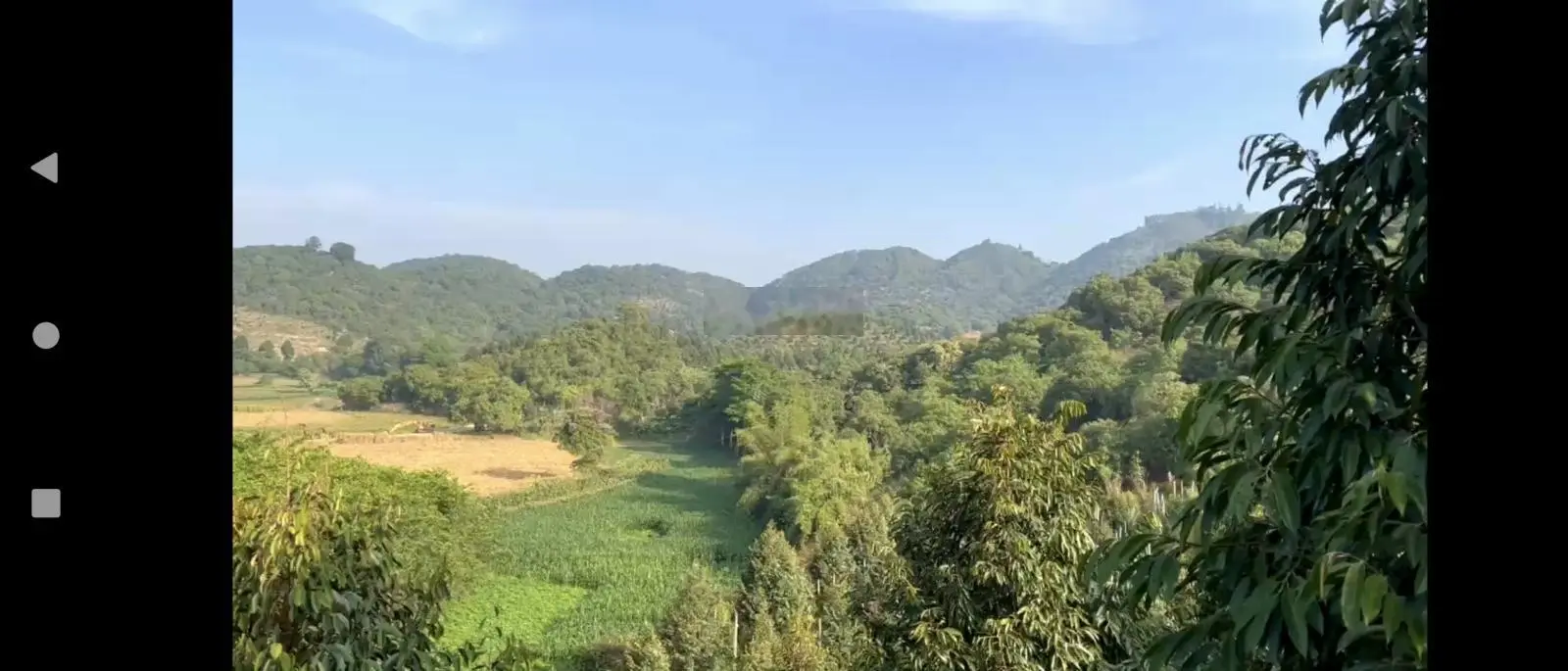 Đồi view sông uốn lượn, view cánh đồng, khu dân cư. Phong cảnh hữu tình 13.000m2 - 8tỷ.