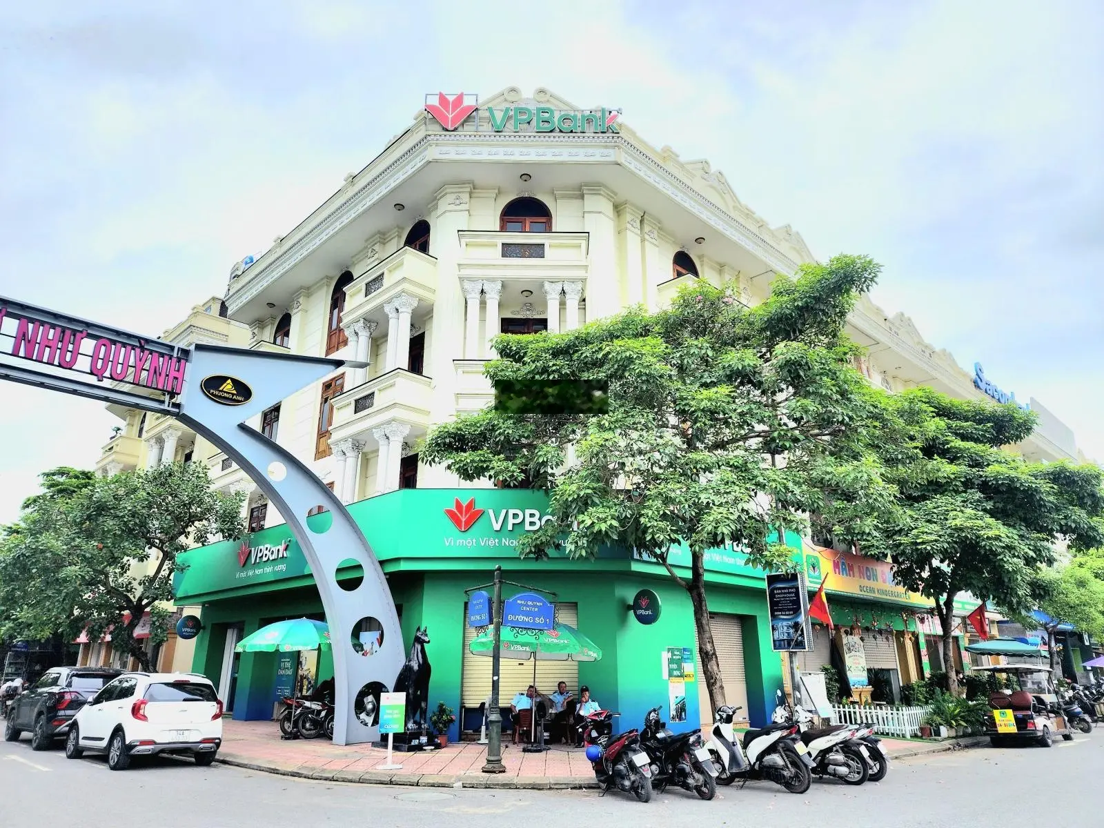 Chính chủ bán nhà shophouse 5 tầng Như Quỳnh Center, Văn Lâm, Hưng Yên, đã hoàn thiện