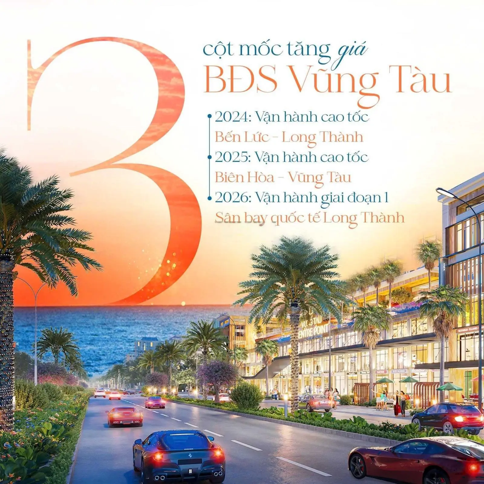 Dự án Vũng Tàu Centre Point thanh toán 800 triệu đến nhận nhà view biển và full nội thất