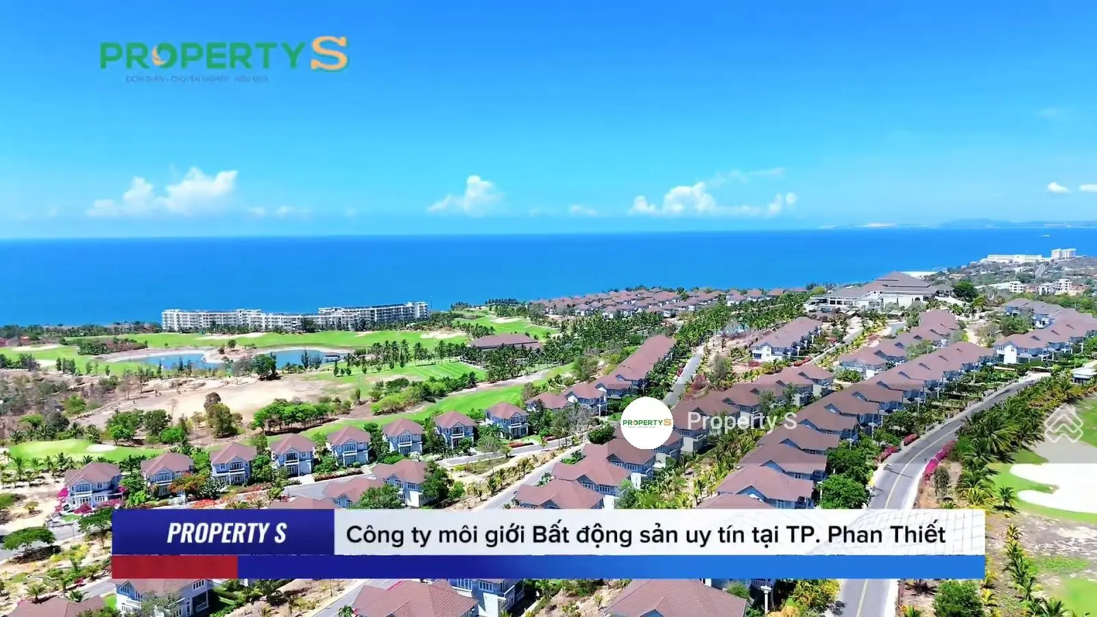 Property S - bán biệt thự PC 1 Sea Links City - căn góc + view biển, cách lâu đài rượu vang 120 m