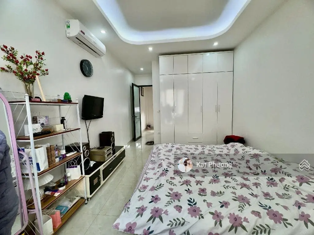 Chủ giảm hơn 1 tỷ-nhà Tạ Quang Bửu khu vip Quận 8-92m2-4 tầng-ngang 4.5m-dòng tiền 30 triệu/th-HXH