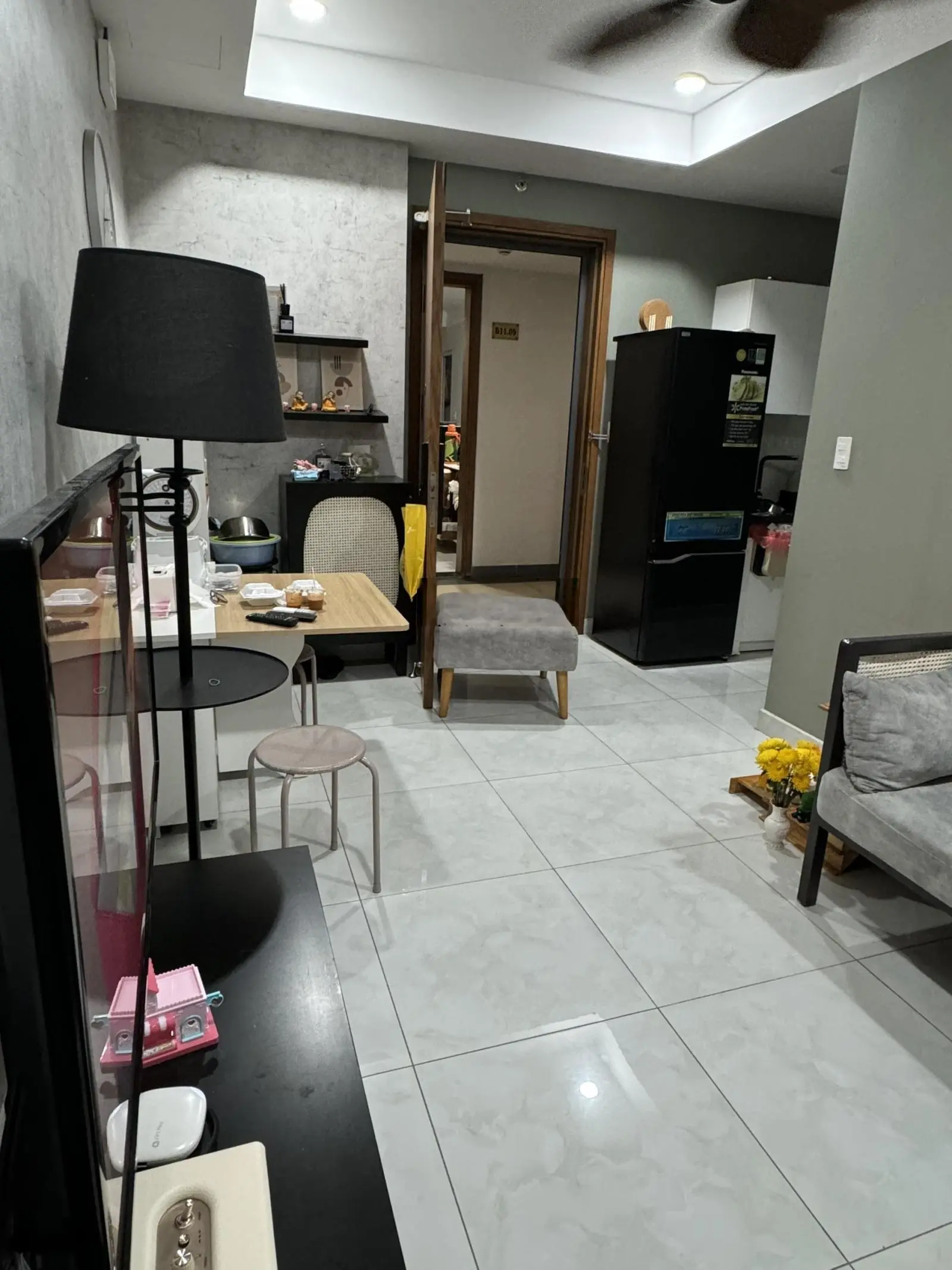 Bán căn hộ Felisa Riverside Quận 8, 2 phòng ngủ 1 WC full nội thất giá 2 tỷ 4 bớt chút lộc cho AC