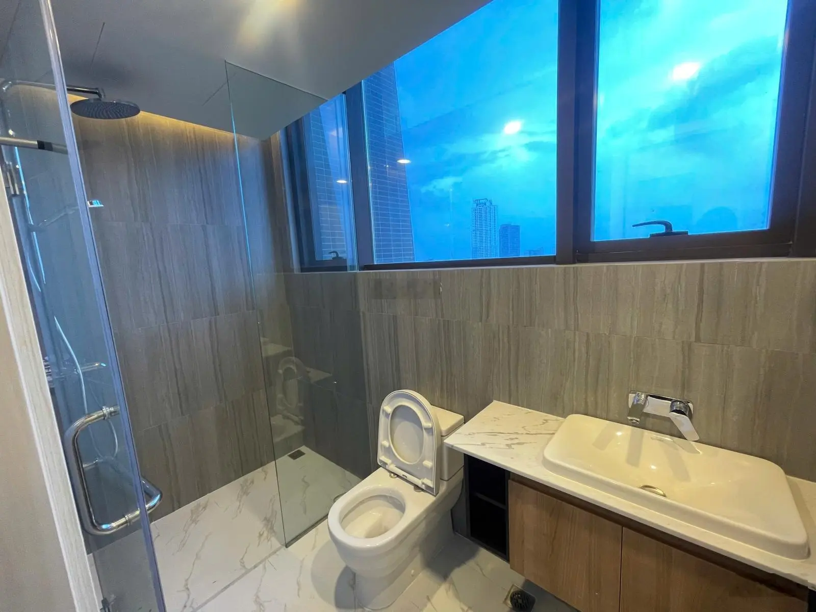 Căn hộ tầng cao view sông trực diện sông Hàn cực đẹp tại SAM Towers