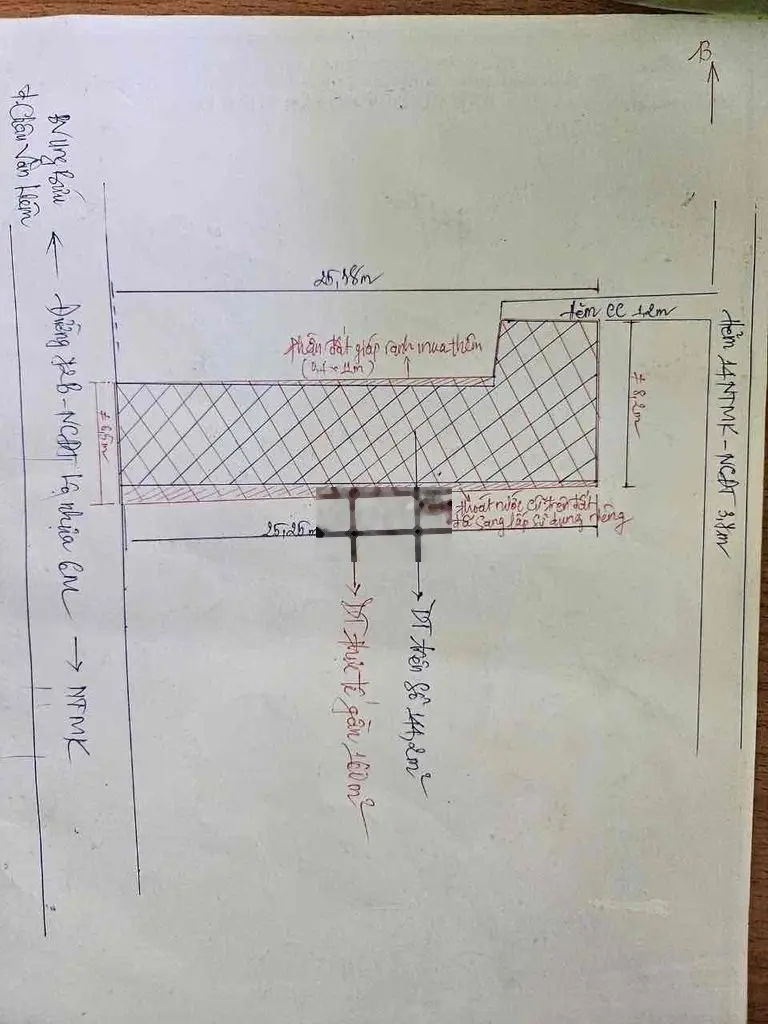 bán nền lộ nhựa hẻm 72b nguyễn thị minh khai, tân an, ninh kiều.