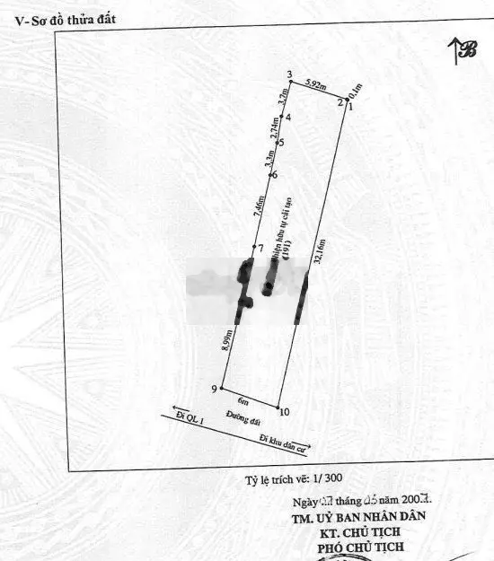 Bán nhà giá 2,94 tỷ, diện tích 191 m2, tại Tân Biên, thành phố Biên Hòa, Đồng Nai