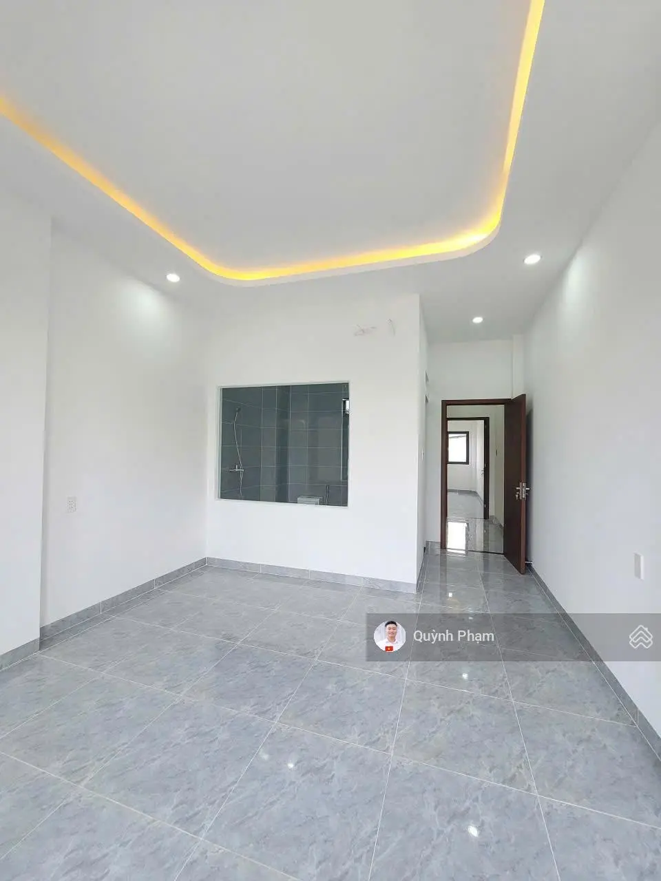 Bán nhà riêng 3 tầng tại Lộc Phát Residence, 3,75 tỷ, 62m2, 4PN, 4WC, Thuận An, Bình Dương