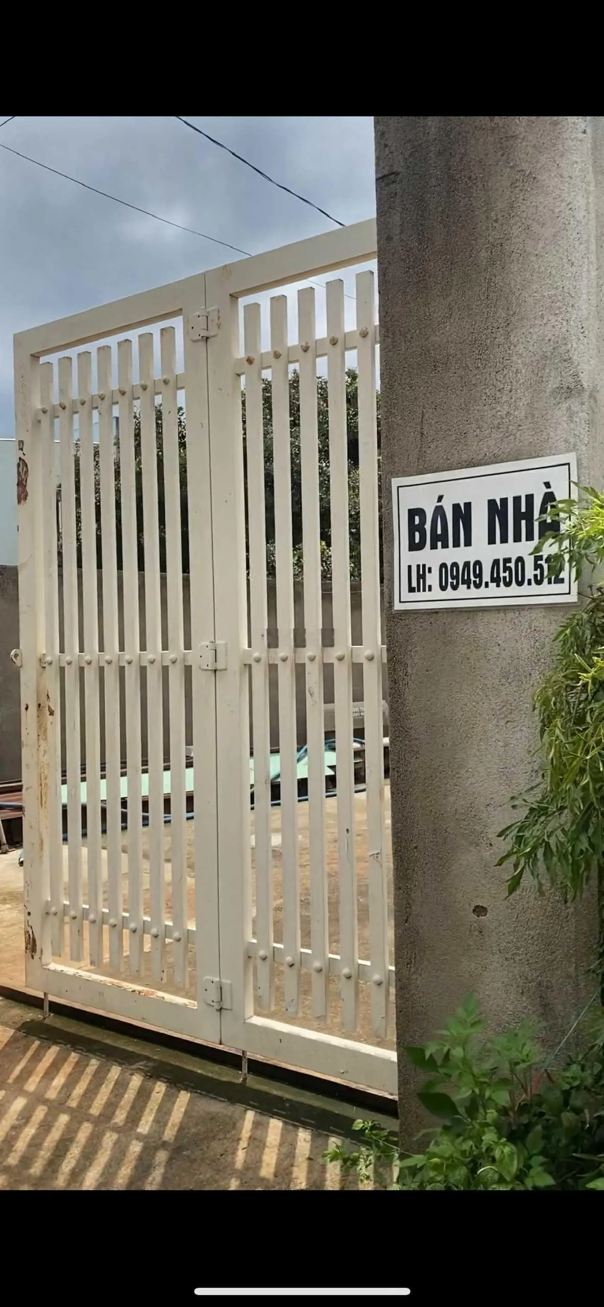 Bán nhà đất riêng sổ đỏ chính chủ 298 m2, phường Xuân Tân, Long Khánh, Đồng Nai