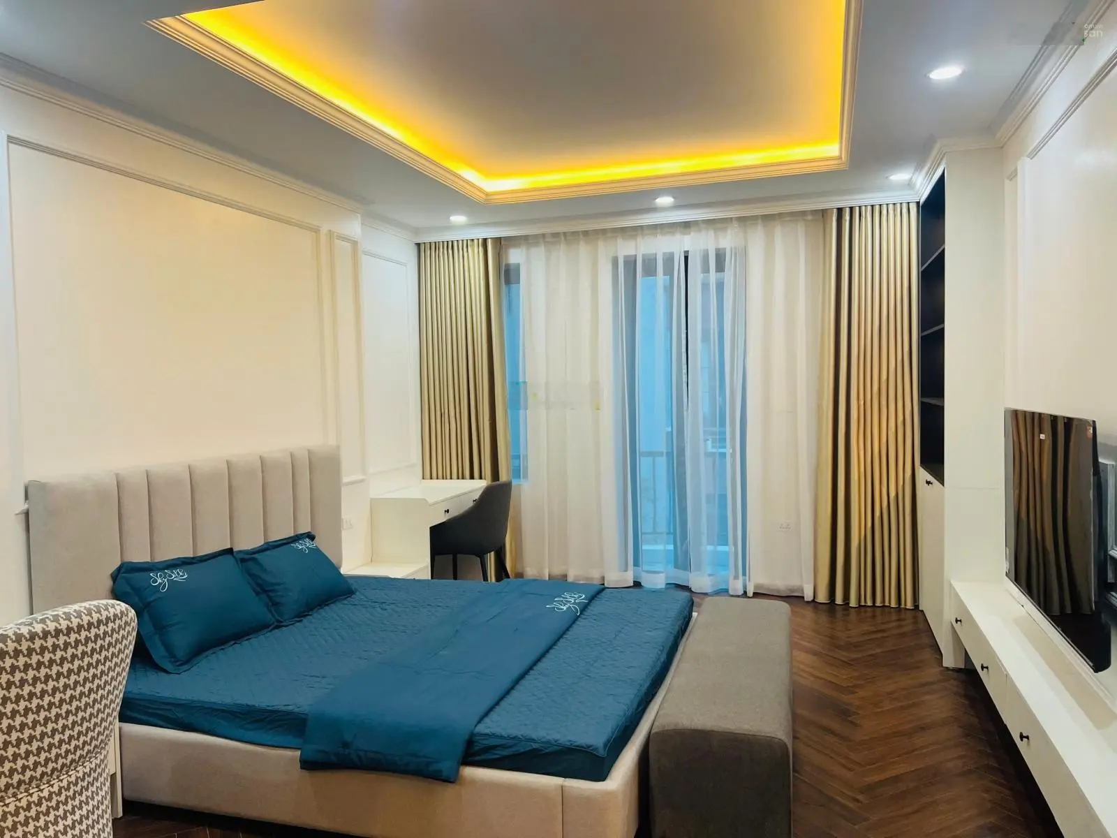 Liền kề Văn Khê vip 7 tầng thang máy full đồ ở, kinh doanh, văn phòng, hơn 15 tỷ