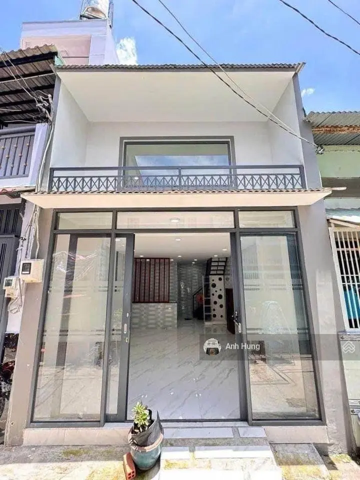 Nhà 1 Lầu 2PN, DT: 50m2 sàn Chế Lan Viên gần Trường Chinh, Q. Tân Phú. Giá 1,55 tỷ