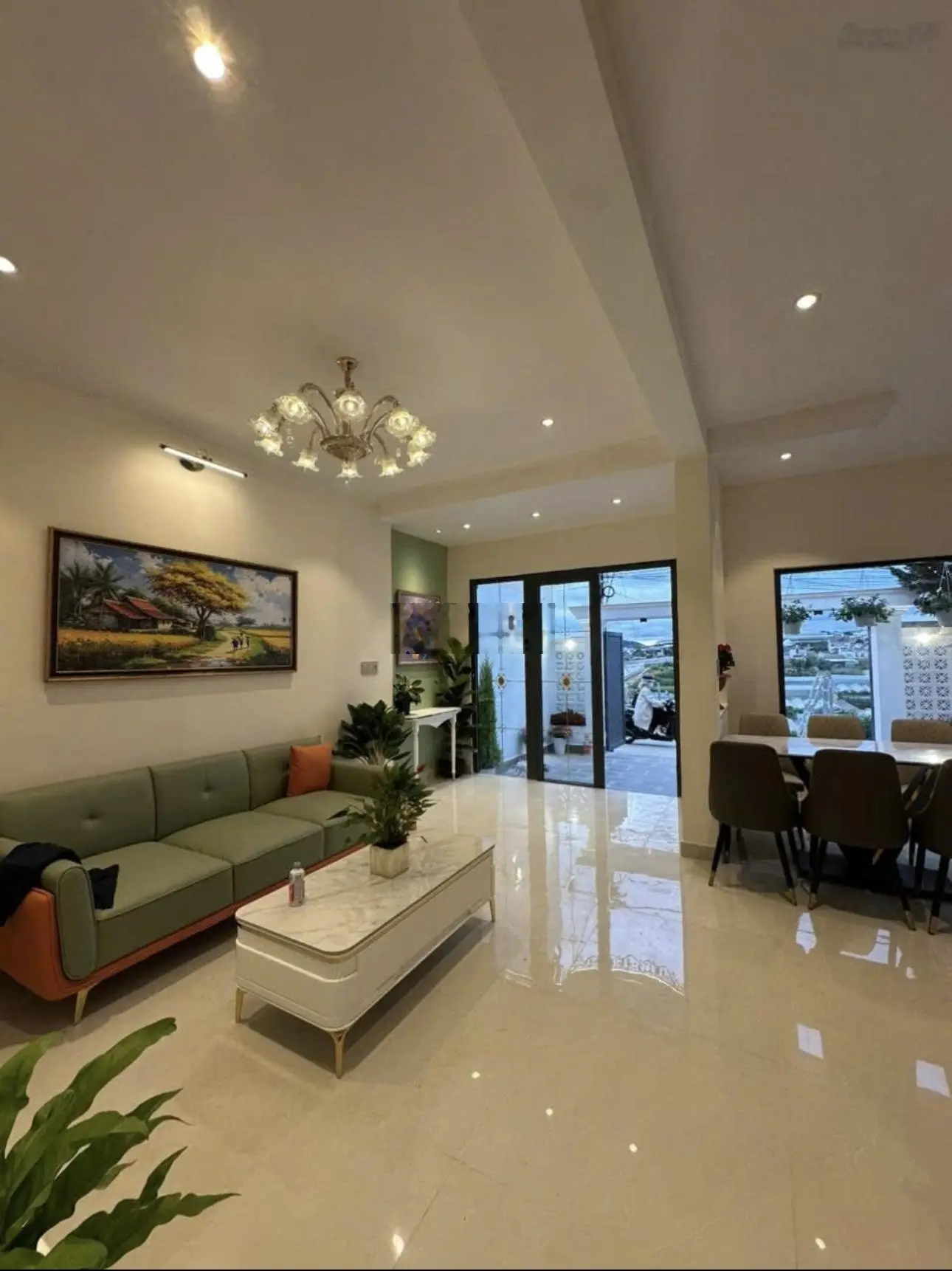 Bán villa mini Cao Thắng 5,9 tỷ, P. 7, Đà Lạt