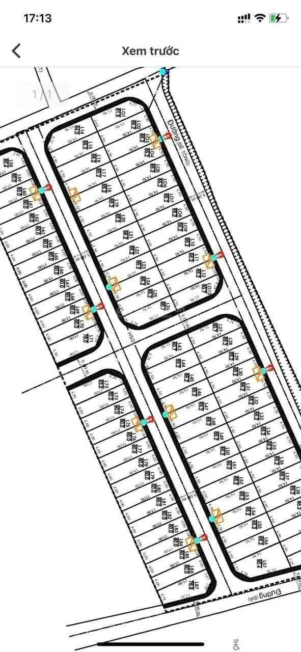 Chính chủ cần tiền bán gấp lô đấu giá X2 La Tinh. Giá đầu tư. Cách vành đai 4 200m