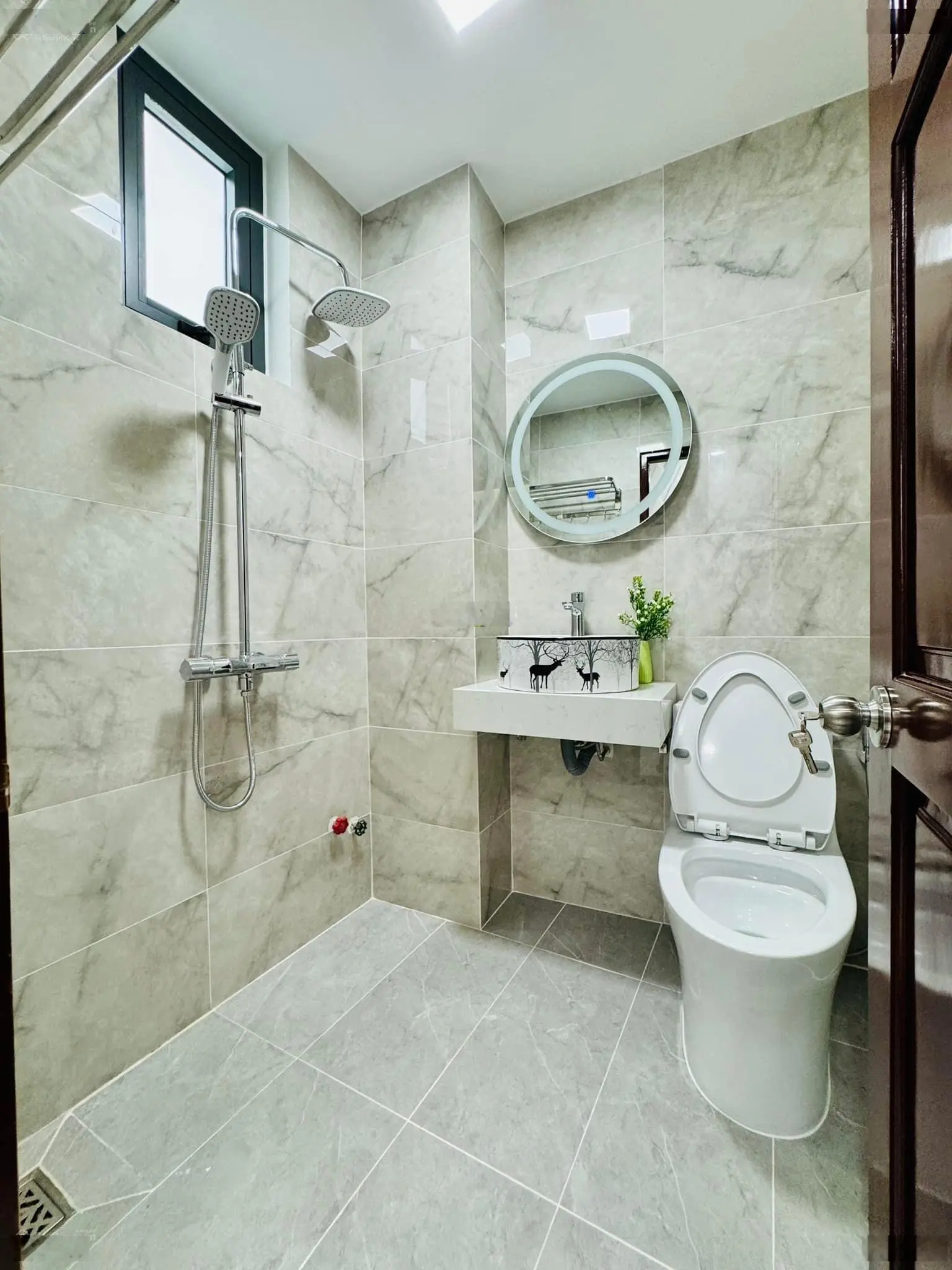 Bán nhà riêng tại Phan Văn Hân, 2,8 tỷ, 80m2, 3PN, 3WC, Bình Thạnh, TP.HCM