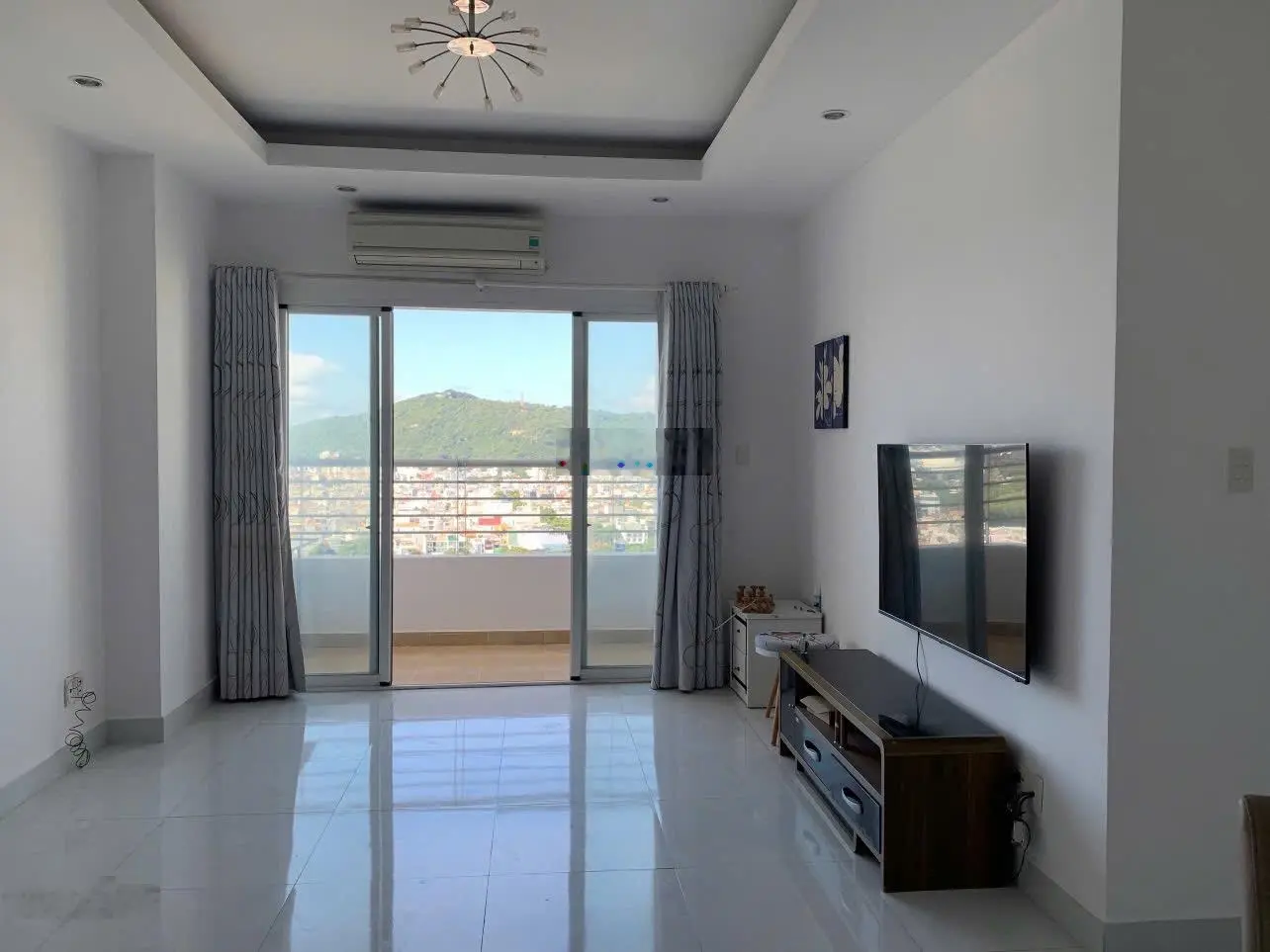 Chủ bán nhanh căn hộ Saigonres (Nguyễn Kim) 3 phong ngủ view đẹp 3,2 tỉ TL - Em Tiên BĐS Vũng Tàu