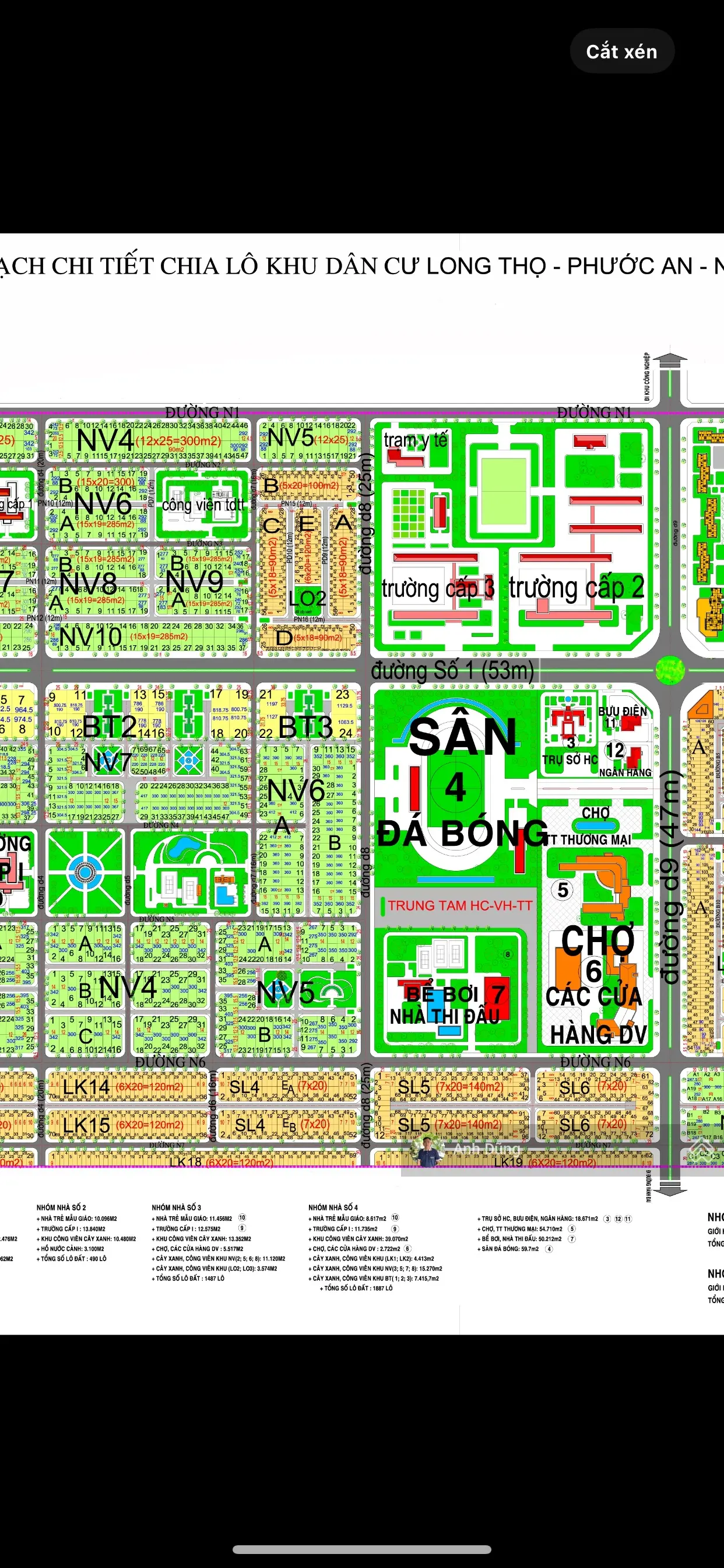 Bán lô đất đường D7 (16m) DA HUD Nhơn Trạch. Kênh đầu tư lợi nhuận hàng đầu tại Nhơn Trạch